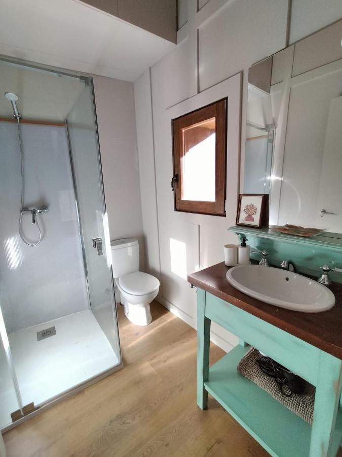 Casa de Férias Turisme Rural Ca L'axai Casa 2 Pi
