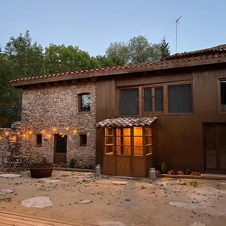 Turisme Rural Ca L'Axai Casa 2 Vila Pi Exterior foto