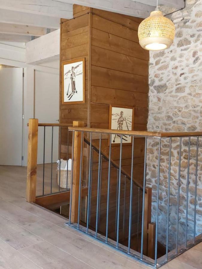 Turisme Rural Ca L'axai Casa 2 Hébergement de vacances